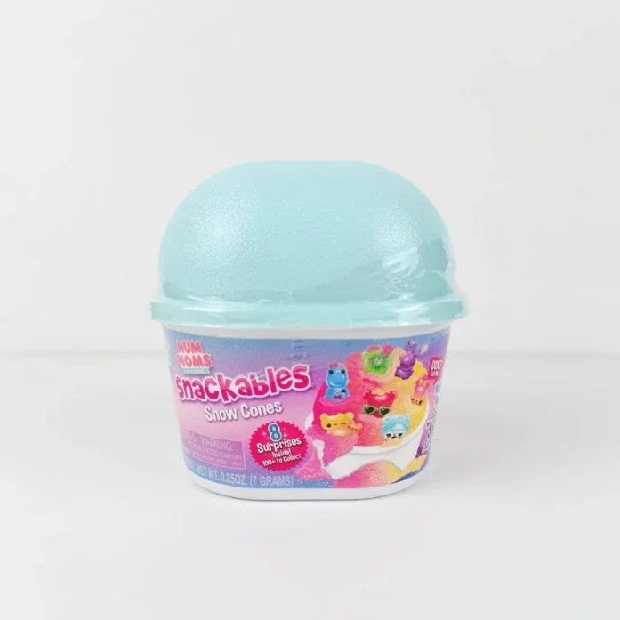 NumNoms Blind Box Toy – Smell So Delicious Snackables Snow Cones Series - Image 14