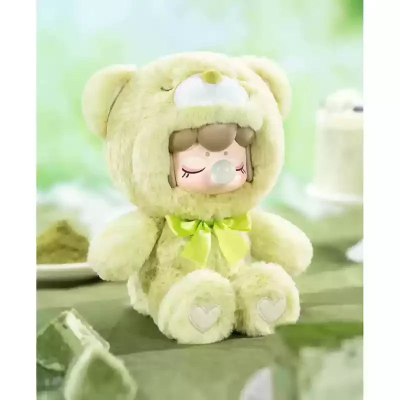 Genuine Iftime Babynanci Chocolate Colorful Bear Series Blind Box – Handmade Decoration Toy - Image 13