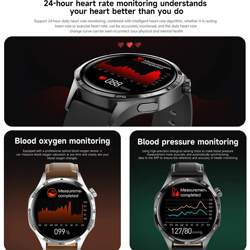 GT5 PRO Smart Watch Men - Image 2