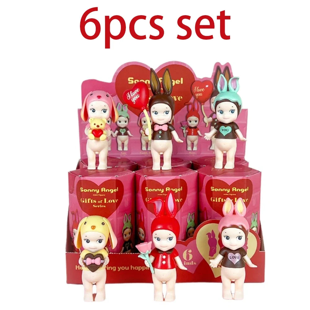 New Angel Series Blind Box – Surprise Mini Character Decorations Doll Toys - Image 11