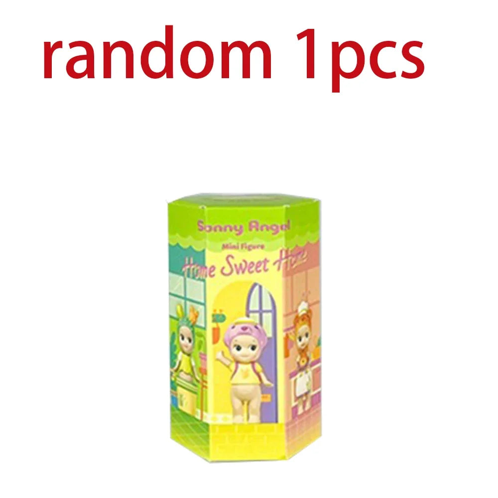 New Angel Series Blind Box – Surprise Mini Character Decorations Doll Toys - Image 7