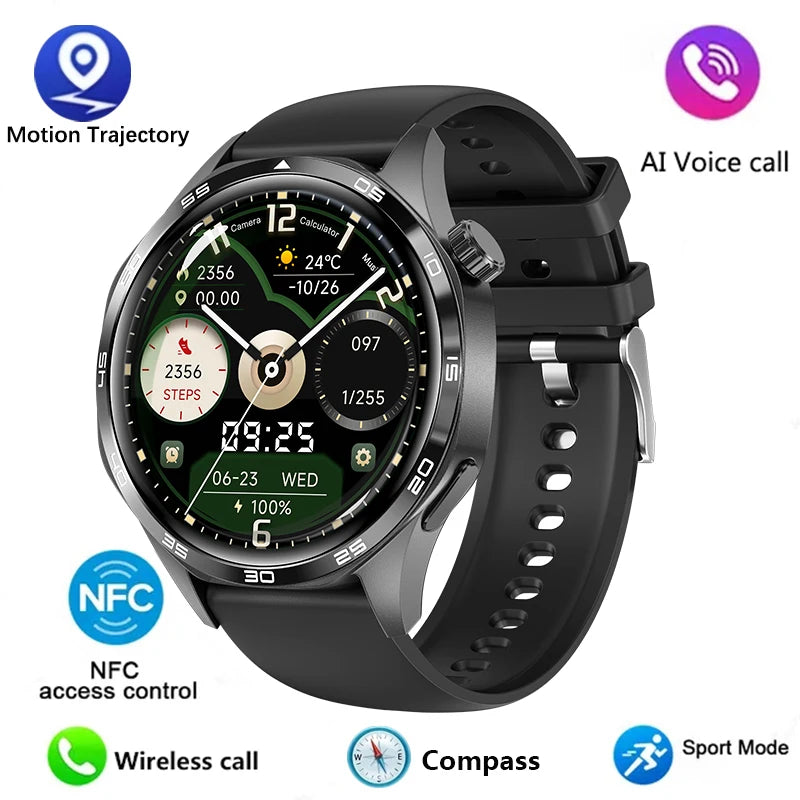 GT5 PRO Smart Watch Men - Image 10