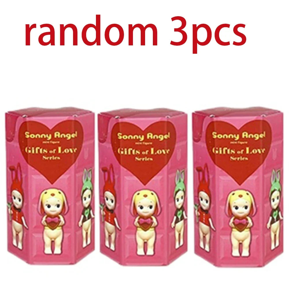New Angel Series Blind Box – Surprise Mini Character Decorations Doll Toys - Image 15