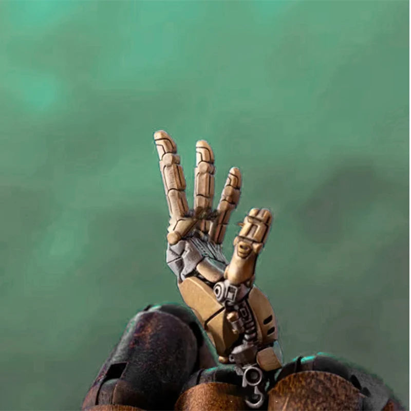 Mechanical Bionic Hand Pendant – One Hand Controls The Future