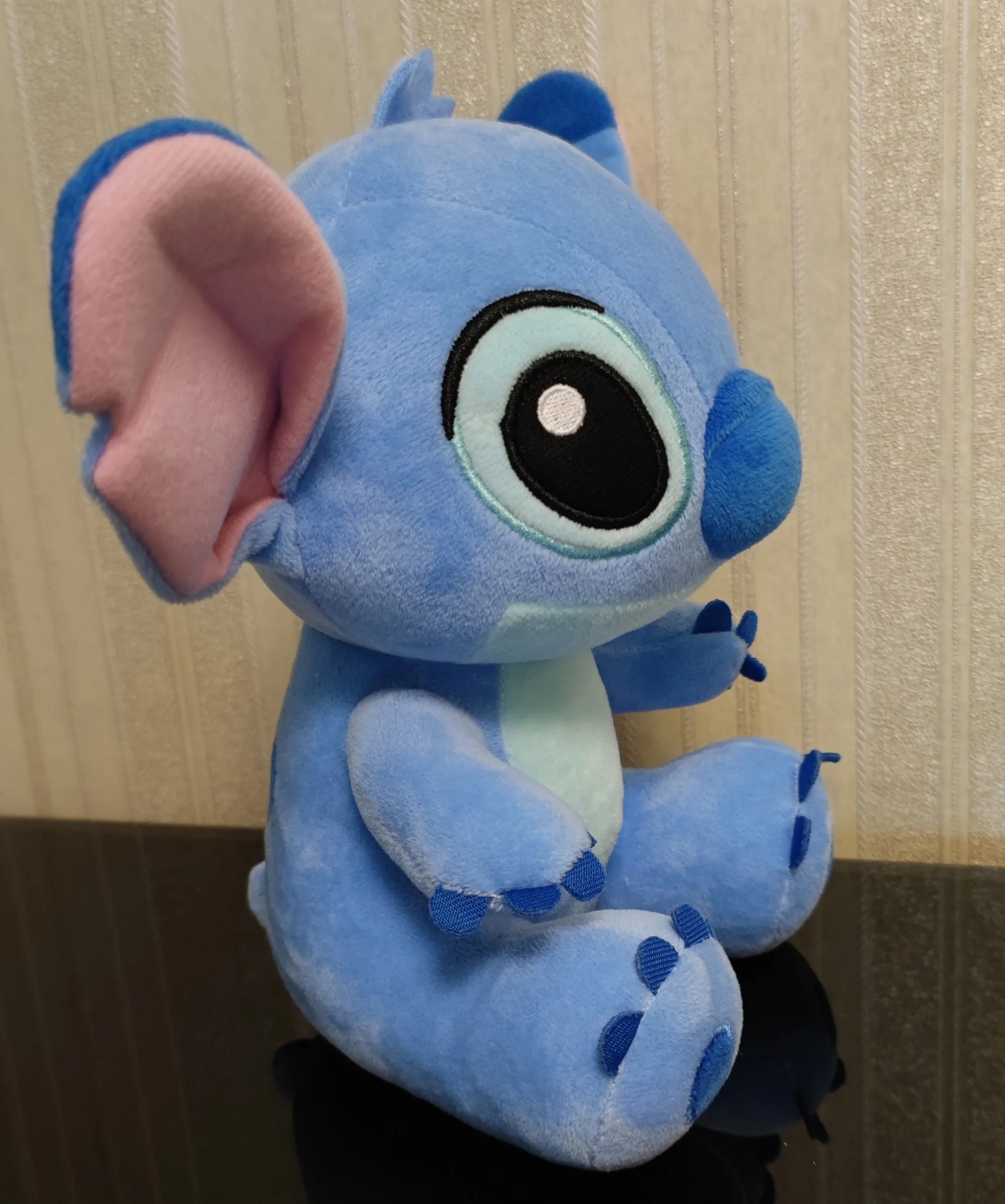 Hot Disney Cartoon Blue & Pink Stitch Plush Dolls - Image 2