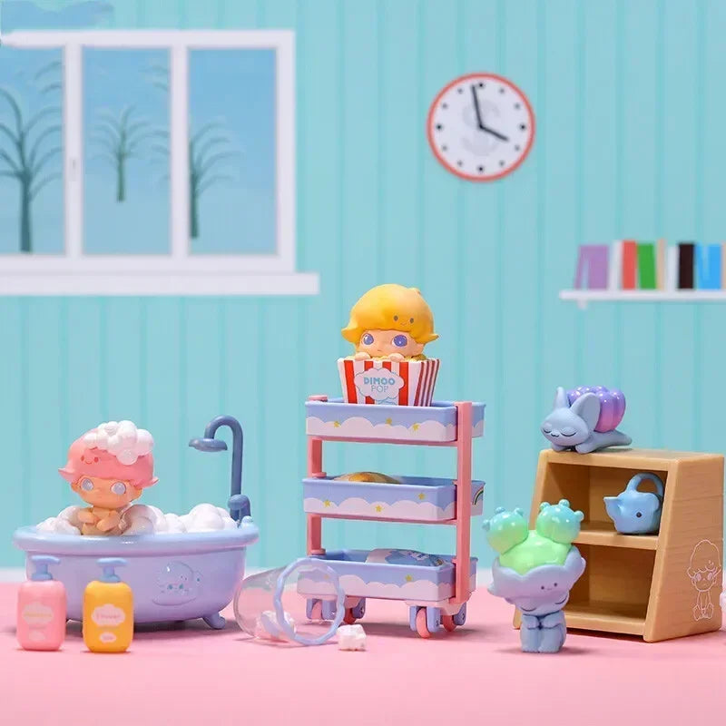 DIMOO Homebody Prop Series Blind Box – Cute Mystery Action Figures - Image 6