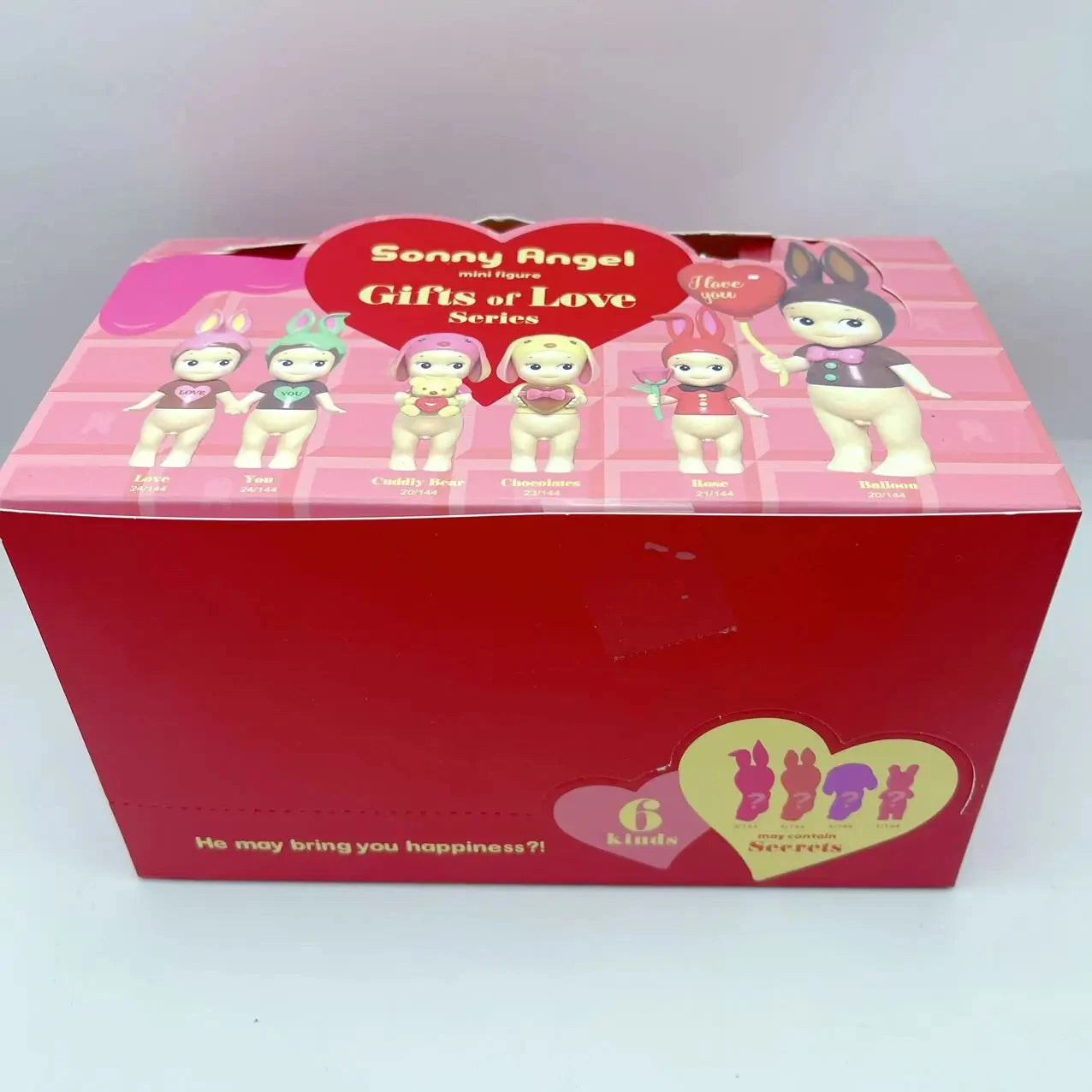 Sonny Angel Series Blind Box – Cute Mini Anime Figures & Ornaments - Image 35