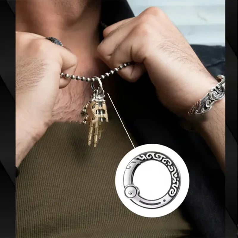 Mechanical Bionic Hand Pendant – One Hand Controls The Future - Image 5