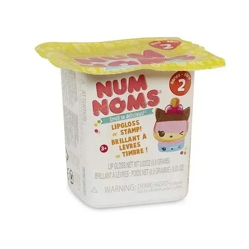NumNoms Blind Box Toy – Smell So Delicious Snackables Snow Cones Series - Image 10
