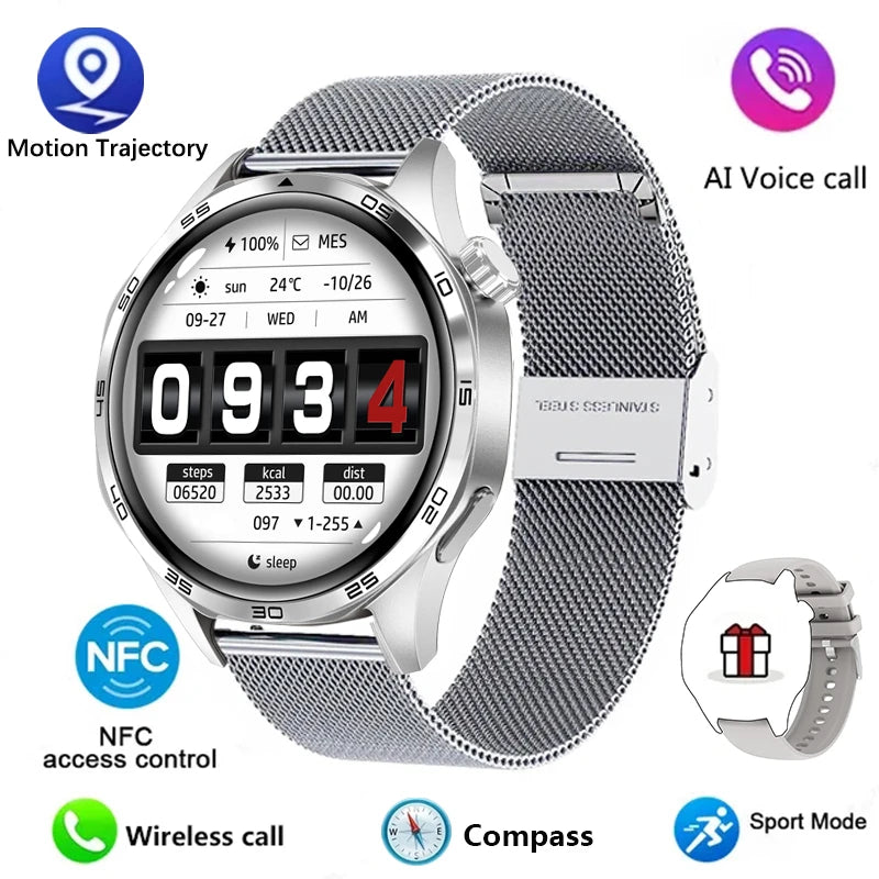 GT5 PRO Smart Watch Men - Image 9