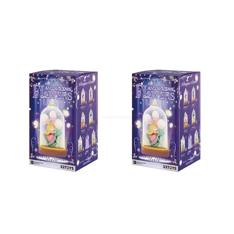Disney Princess Blind Box – Glazed Flower Shadow Series Mystery Surprise Box - Image 15