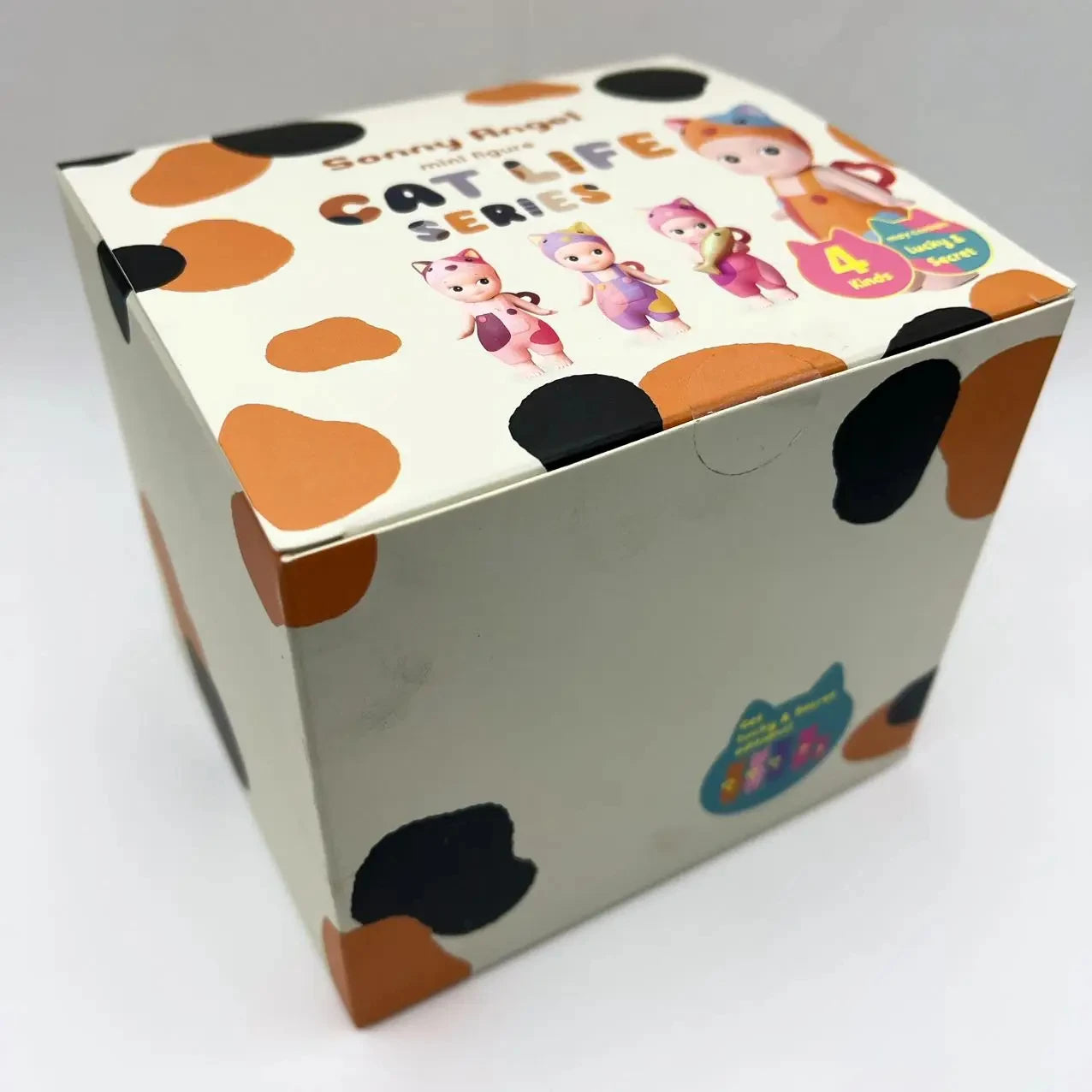 Sonny Angel Series Blind Box – Cute Mini Anime Figures & Ornaments - Image 36