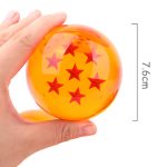 Dragon Ball Z Crystal Ball Set – 1 to 7 Star Shenron Wish Balls Anime Collectible Props