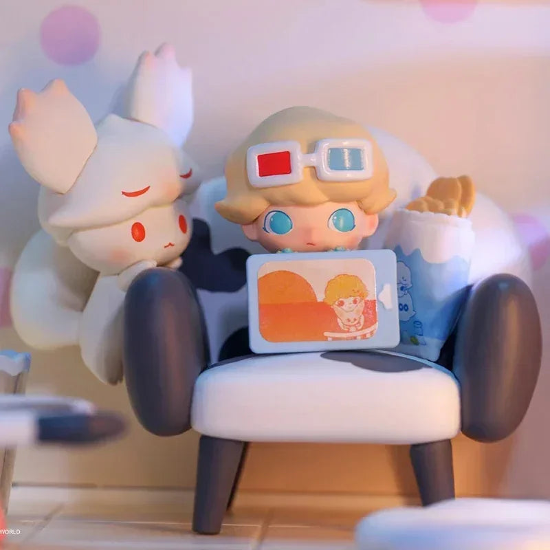 DIMOO Homebody Prop Series Blind Box – Cute Mystery Action Figures - Image 2