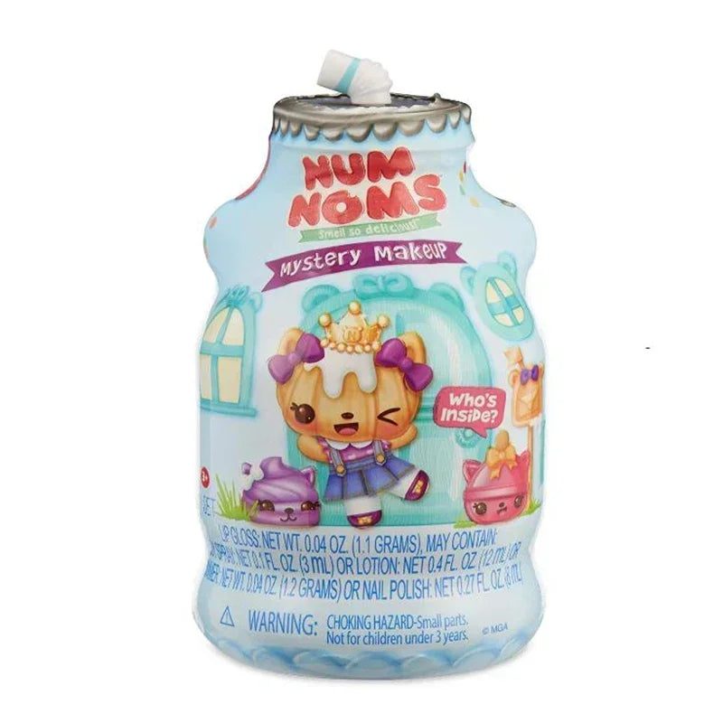 NumNoms Blind Box Toy – Smell So Delicious Snackables Snow Cones Series - Image 12