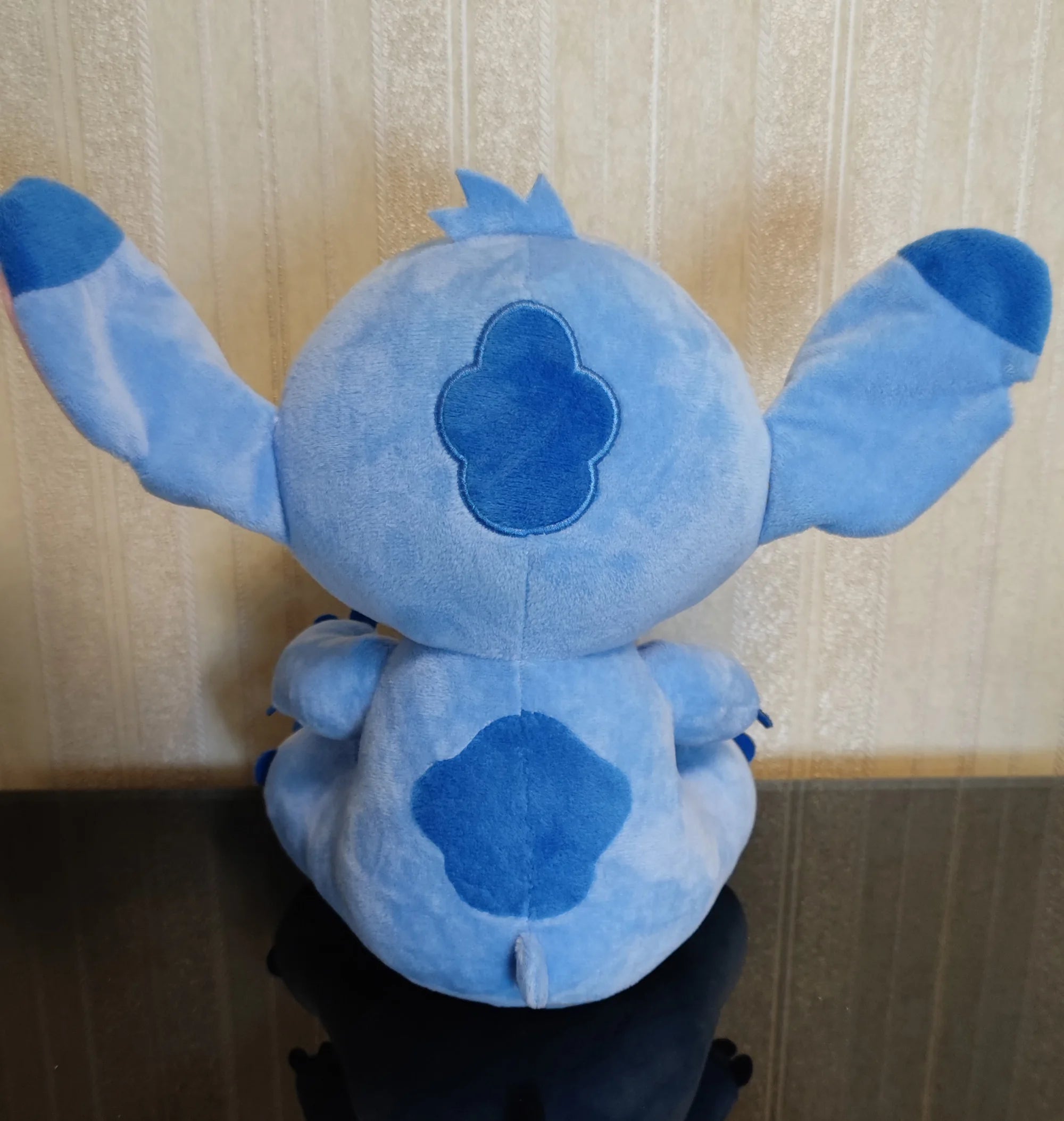 Hot Disney Cartoon Blue & Pink Stitch Plush Dolls - Image 3