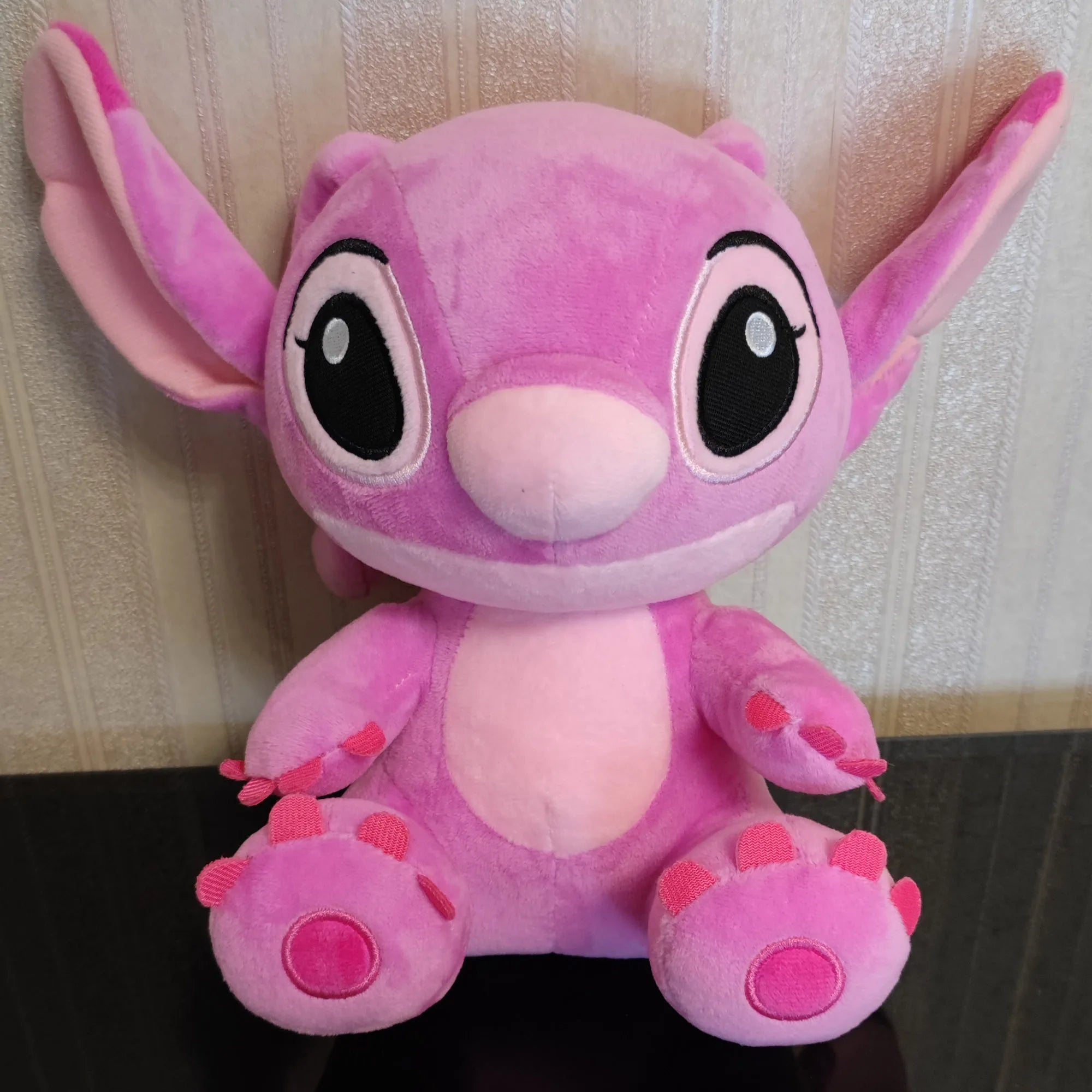 Hot Disney Cartoon Blue & Pink Stitch Plush Dolls - Image 7