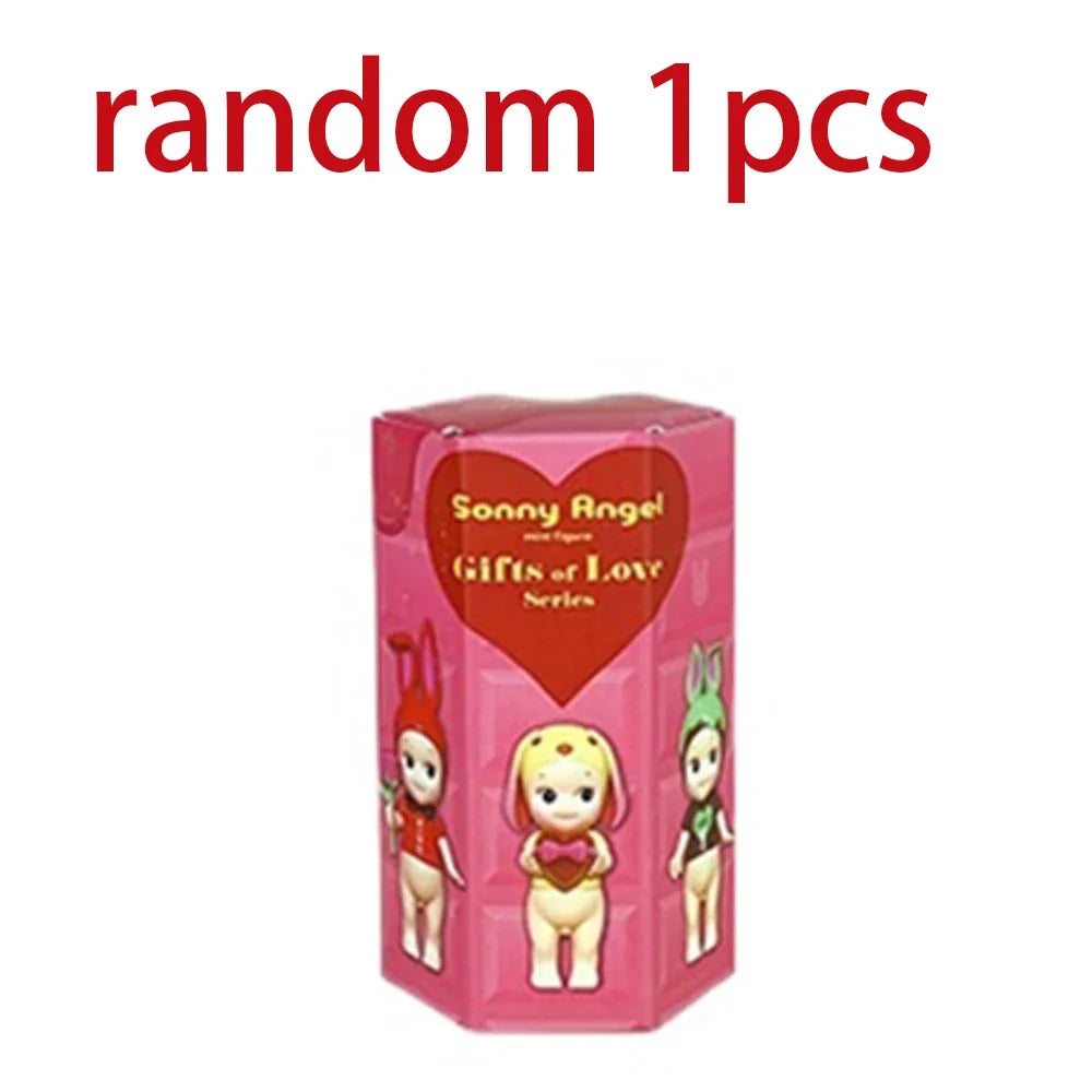New Angel Series Blind Box – Surprise Mini Character Decorations Doll Toys - Image 22