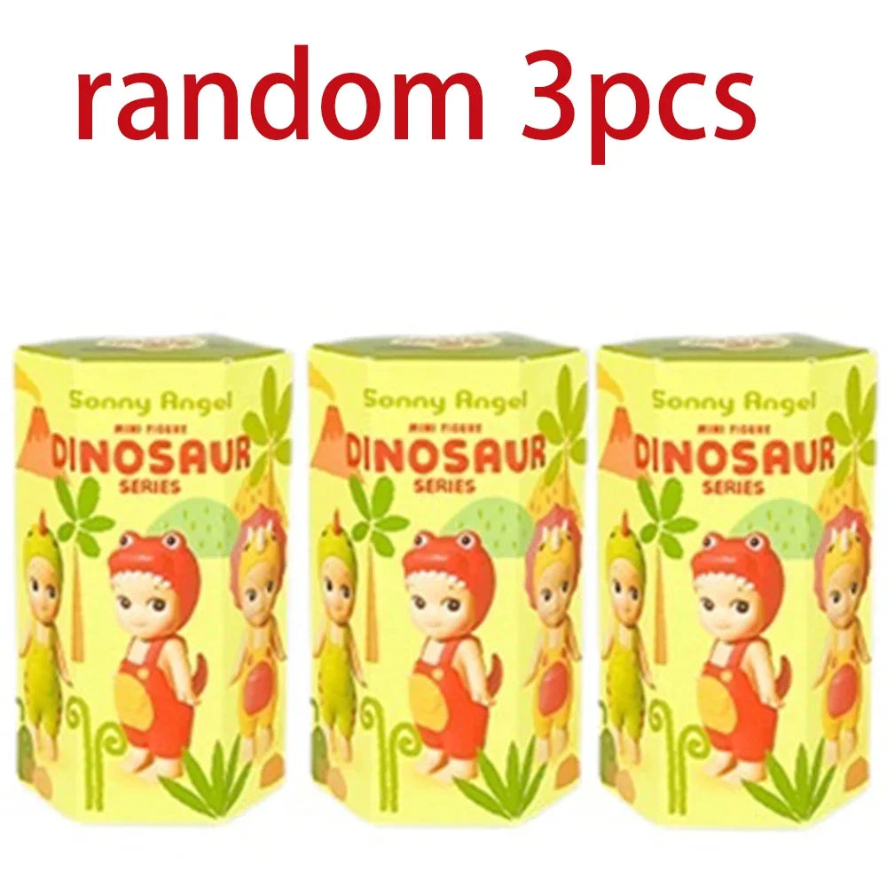 New Angel Series Blind Box – Surprise Mini Character Decorations Doll Toys - Image 13