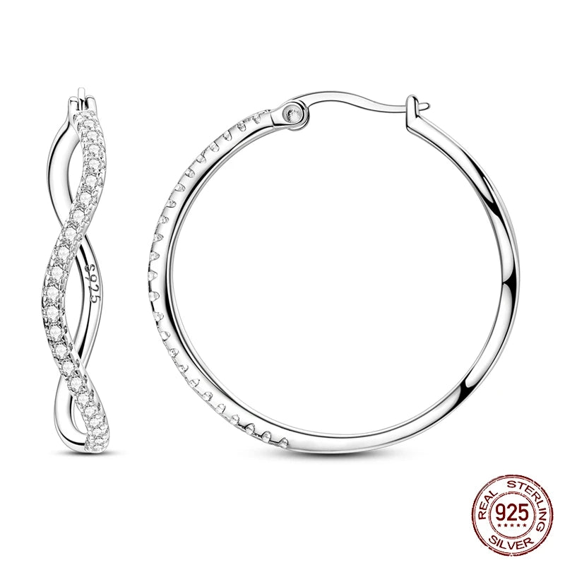 New 925 Sterling Silver Tassel Earrings – Love Heart, Star, Moon, Dragonfly & Tulip Designs - Image 23